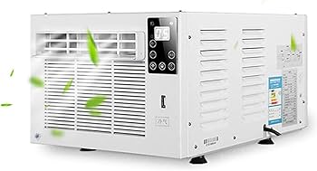 ポータブルエアコン本体 ホワイト Amazon | 窓用エアコン スポットエアコン 家庭用 スポットクーラー