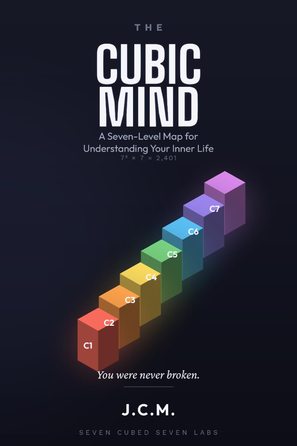 The Cubic Mind: A Seven-Level Map for Understanding Your Inner Life