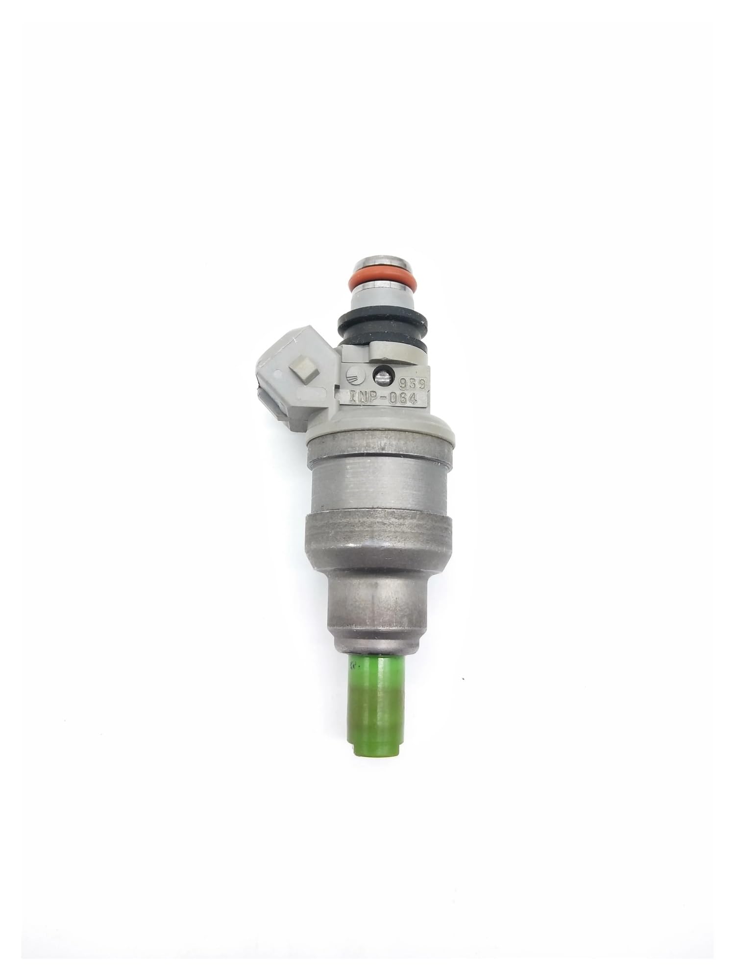 4 szt. Akcesoria samochodowe INP-064 dysza wtrysku paliwa, kompatybilna z MITSUBISHI-Galant Eagle 2000 GTX 2.0L INP064 MD175077 FJ410