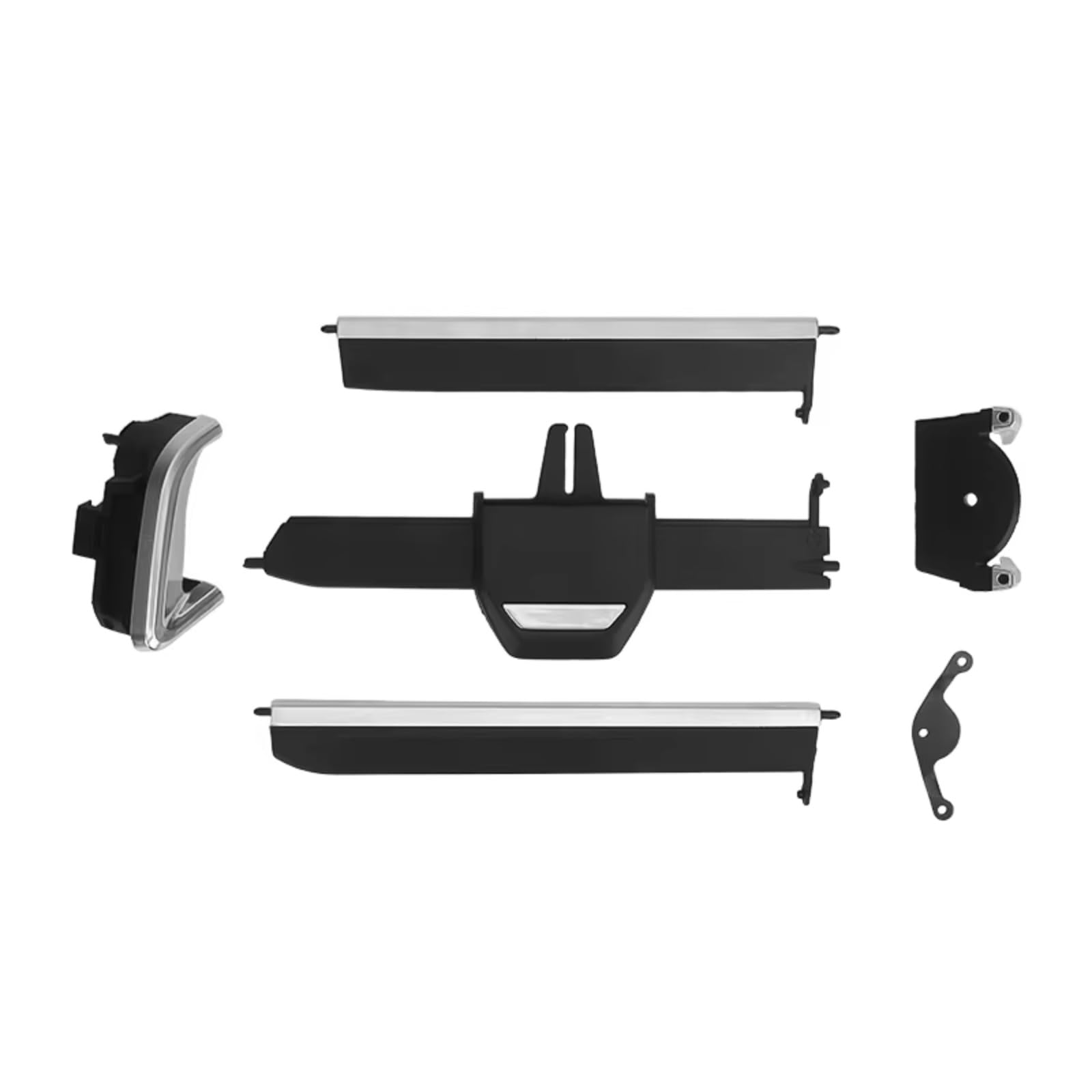 Klips do kratki wentylacyjnej do G06 X6 2020-2021 (prawy) | Kompatybilny z BMW, 64119458541, 64119458543, bezpośredni zamiennik, łatwy montaż, dopasowanie, wytrzymała konstrukcja