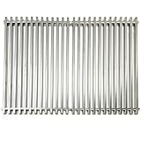 Direct store Parts DS121 SS Cooking grids Replacement for Weber Genesis Silver B and C, Genesis Gold B and C, Genesis Platinum B and C (2005 model year)...(Aftermarket) (Heavy Duty SS Cooking grids)