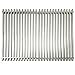Direct store Parts DS121 SS Cooking grids Replacement for Weber Genesis Silver B and C, Genesis Gold B and C, Genesis Platinum B and C (2005 model year)...(Aftermarket) (Heavy Duty SS Cooking grids)
