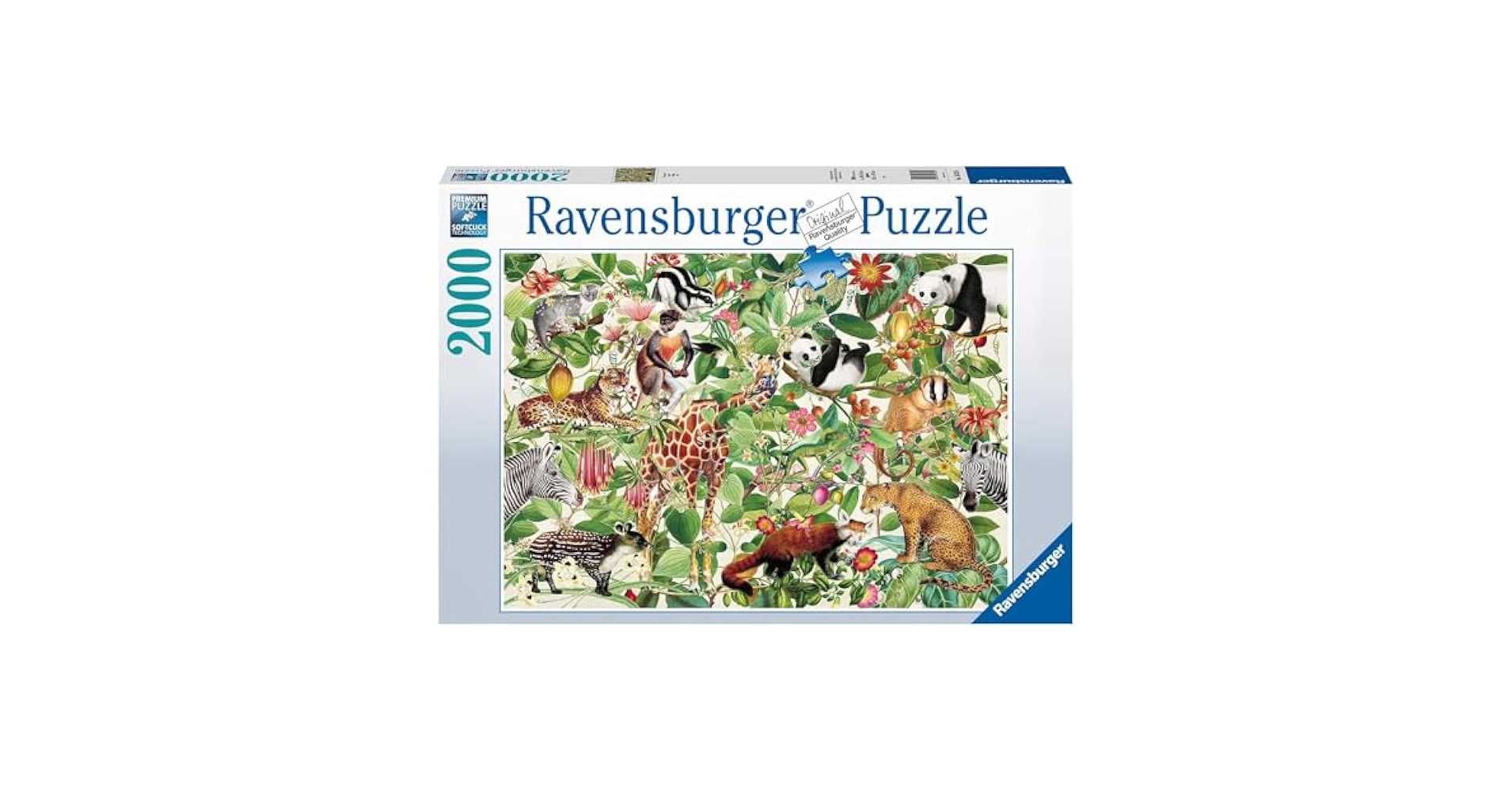Ravensburger パズル ラベンスバーガー 2000ピース ルノワール Amazon.com: Ravensburger Cinderella 2000 Piece Jigsaw Puzzle