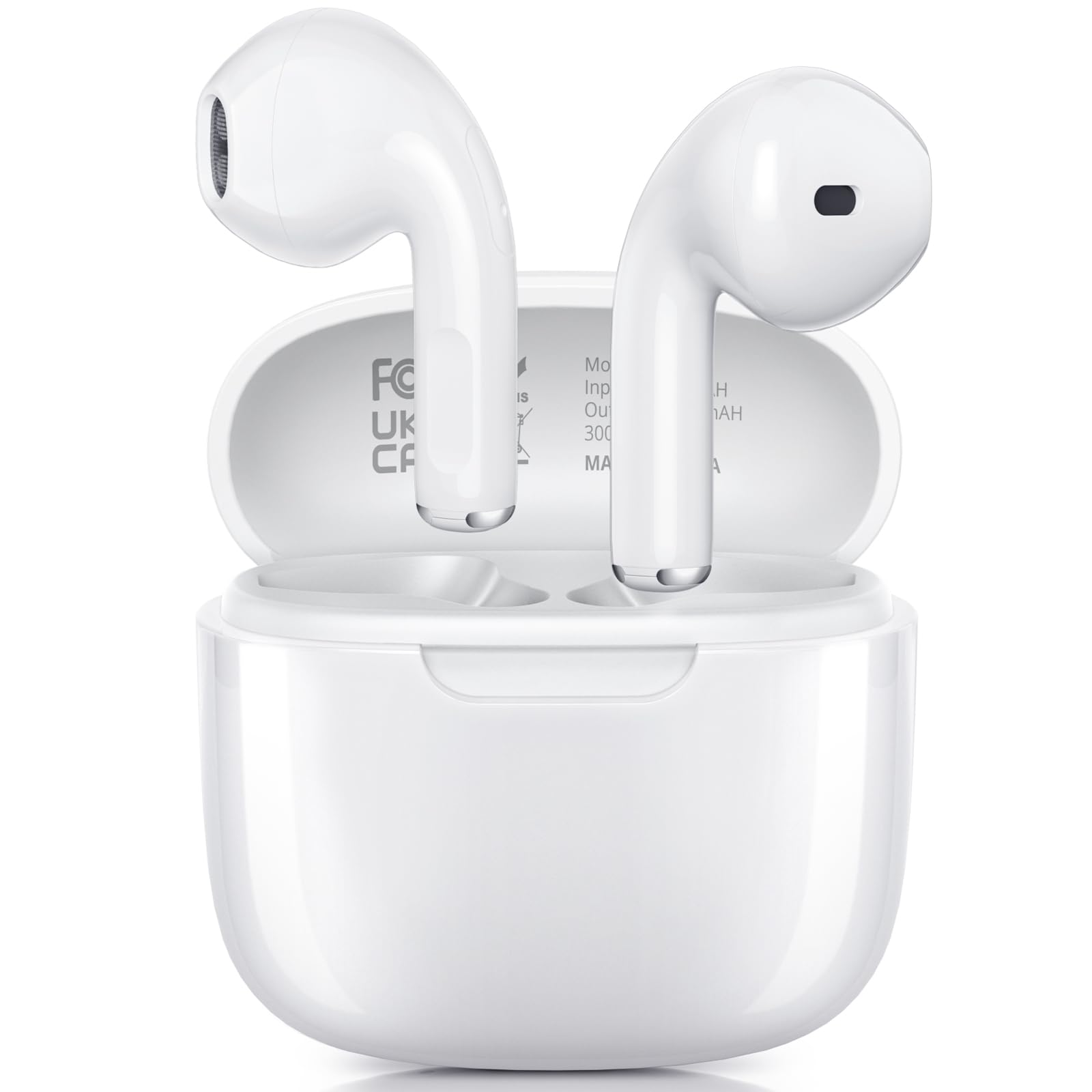 Wireless Earbuds, Bluetooth 5.3 Headphones Wireless Headphones in Ear…