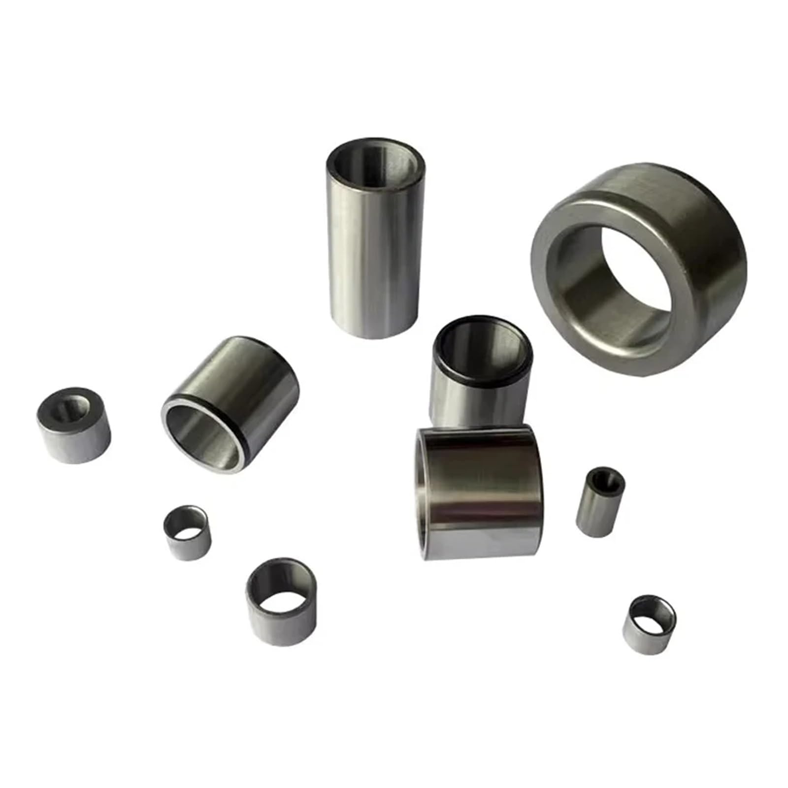 Cojinetes de Manguito, Paquete de 3 bujes de 11 mm y 13 mm de diámetro Interior, Varios tamaños.(13x17x20mm-3Pcs)