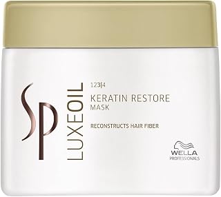 Wella SP Luxe Keratin Restore Hair Mask, 400ml