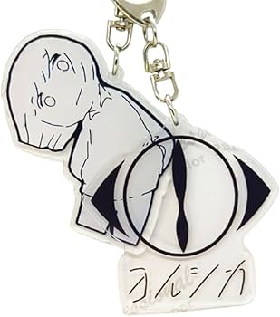 【即日発送】ヨルシカ ルームキーホルダー コンプリートセット【匿名配送】 Amazon.co.jp: ヨルシカ n-buna キーホルダー 6点セット アクリル