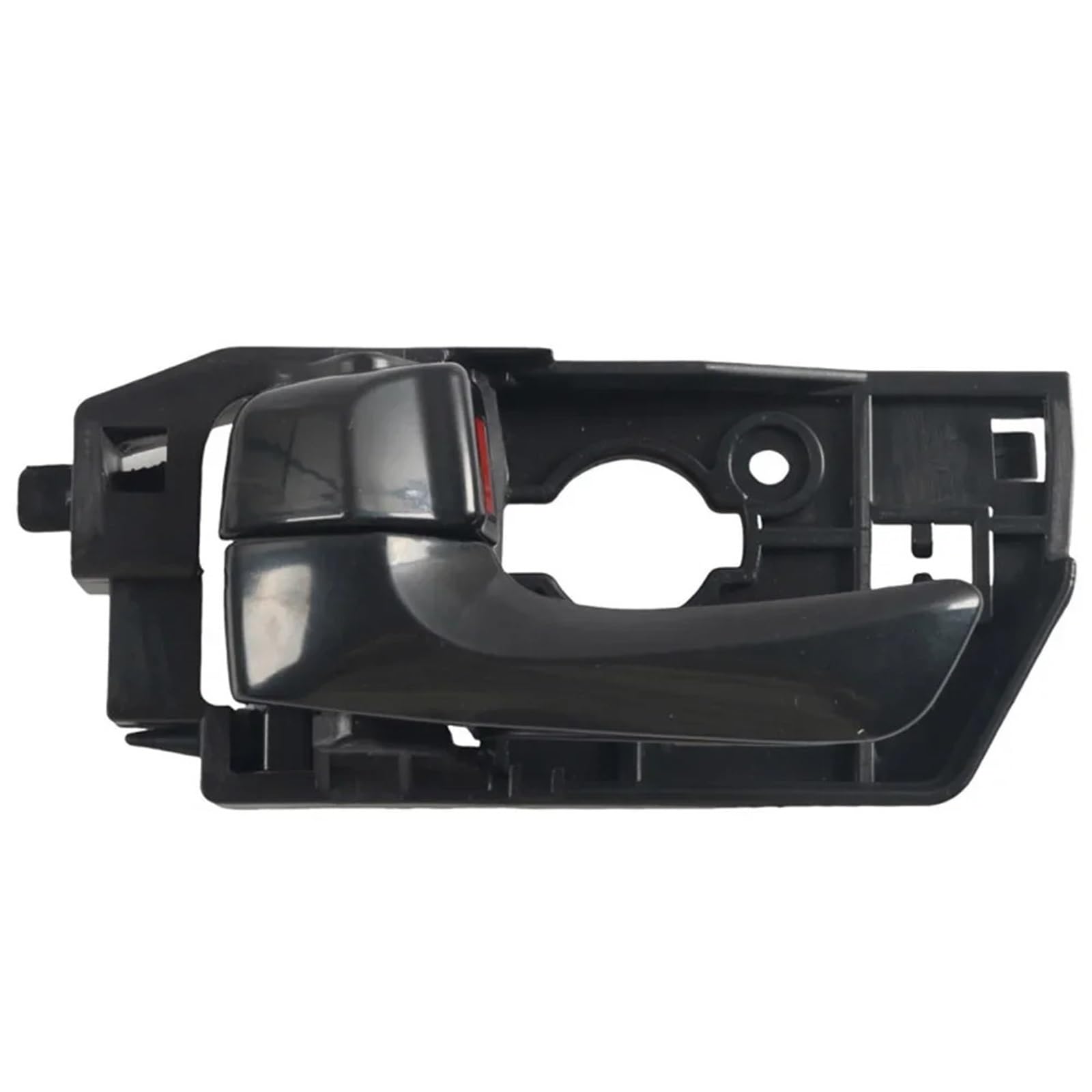 PLMNHSS Car Inner Handle 82610-3K520 82620-3K520 83610-3K520 83620-3K520 for Hyundai for Sonata NFC 2008-2010 Interior Door Handle(Smooth Black RL)