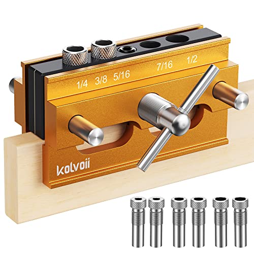 List of Top Ten Best Self Centering Dowel Jig Top Picks 2023 Reviews