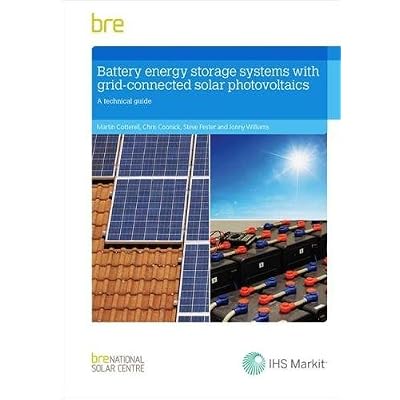 Battery Energy Storage Systems with Grid-connected Solar Photovoltaics