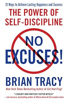 Paperback No Excuses! (Epz - Indian Edition): The Power of Self-Discipline Book