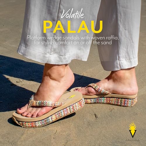 VOLATILE womens Palau2