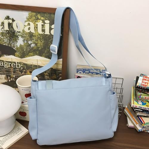 Lovely Itabag Clear Crossbody Bag Fashion Shoulder Bag Commuting Bag Japanese Styles Messengers Bag for Daily3