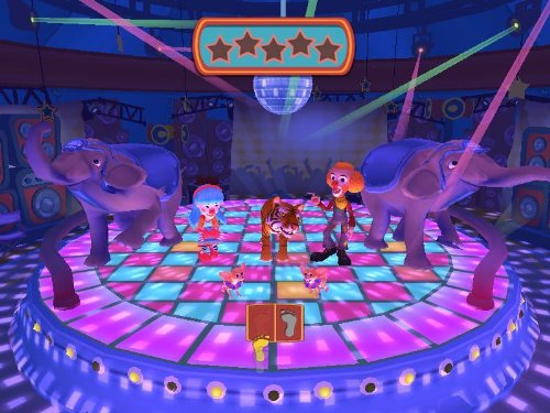 Vista 2 de Ringling Bros. and Barnum & Bailey Circus - Nintendo Wii