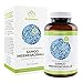 Produktbild SANGO MEERESKORALLE Kapseln  mit natürlichem Calcium & Magnesium  Korallen Pulver aus Okinawa  nach höchsten Qualitätsstandards in Deutschland hergestellt und getestet  180 Kapseln