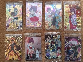 Amazon.co.jp: 第6期 ゲゲゲの鬼太郎 カードウエハース SPカード