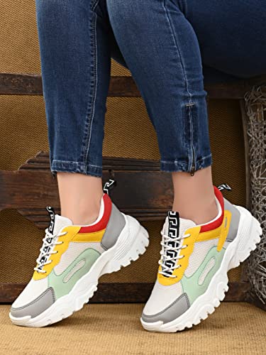Image of AFROJACK Women's Sneaker Shoe w701
