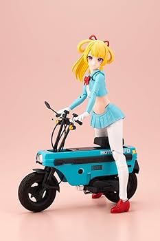 Amazon | 壽屋(KOTOBUKIYA) メガミデバイス BUSTER DOLL ナイト
