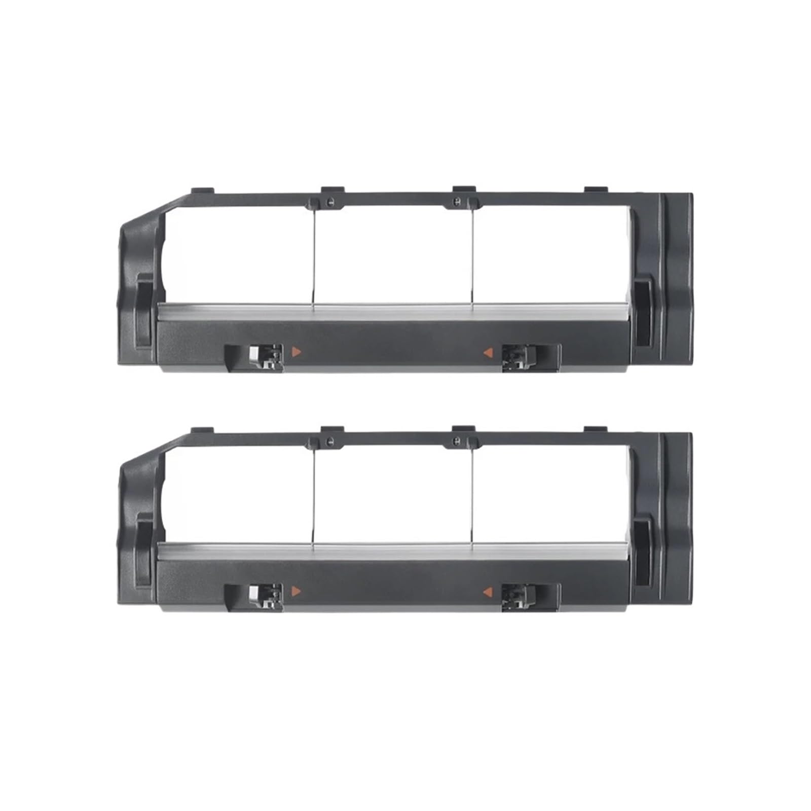 X psblty Spare Main Brush Cover Case,Compatible For Roborock ，S4 S5 Max S50 S51 S55 S6 MaxV Pure E2 E3 E4 Robot Vacuum Cleaner Parts