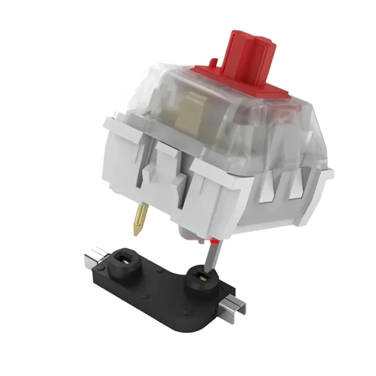 Hot-swap Socket CPG151101S11 Suitable for Switch Keyboard axis DIY Connector(1350 for Low Profile,30PCS)