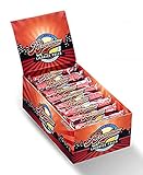 Gerrit's Broadway Licorice Rolls Strawberry Flavor 2 Ounce Rolls - (Pack of 12)