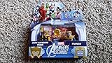 marvel select thor age of ultron  Marvel Avengers Age of Ultron Minimates Dark Avengers Thor & Thanos Exclusive 2 Minifigure 2-Pack by Diamond Select