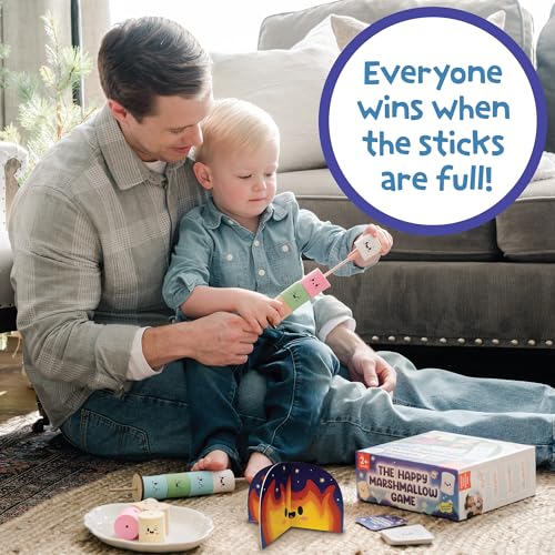 Happy Marshmallow Toddler Game miniatura 5