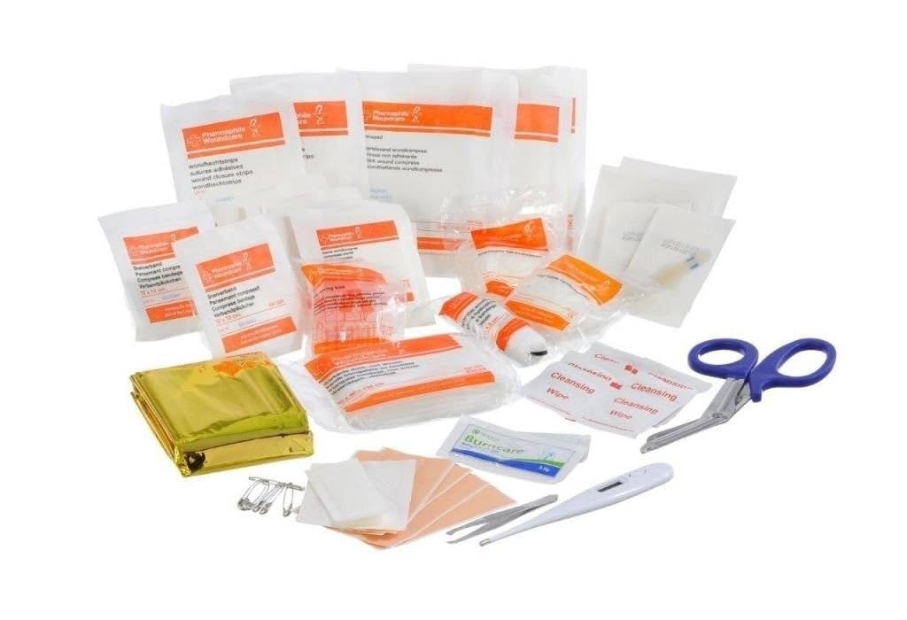 Care Plus Campingartikel First Aid Kit Emergency, TP38321