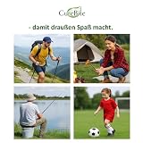 CureBite RollOn lindert schmerzfrei & effektiv Mückenstiche & Juckreiz - 100% pflanzlich aus den Alpen - mit Spitzwegerich & Arnika - 200 Anwendungen - Made in Germany (2)