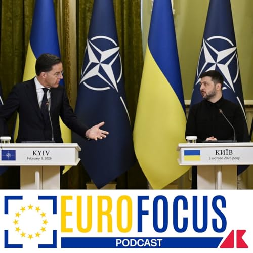 Rutte avverte l&rsquo;Ucraina, in vista 'scelte difficili'