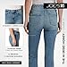 Joe's Jeans Women's The Hi Honey Fashion Bootcut Jean, Over It, 24W x 34L