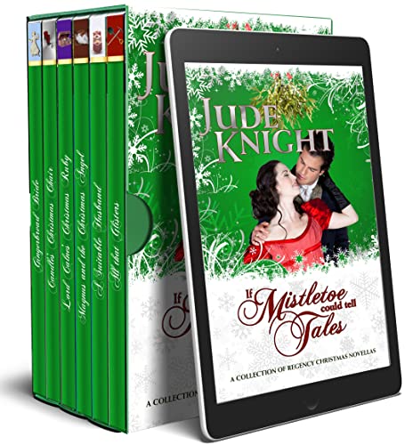 If Mistletoe Could Tell Tales (A Lunch Time Reads Collection)