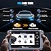 2026 BOSSCOMM IF740 OBD2 Scanner, 4 Systems ABS/SRS/Transmission/Check Engine Code Reader Scan Tool with Oil＆Throttle Resets, Car Scanner Diagnostic Tool for All Cars, Lifetime Free Update,EN/ES Ver