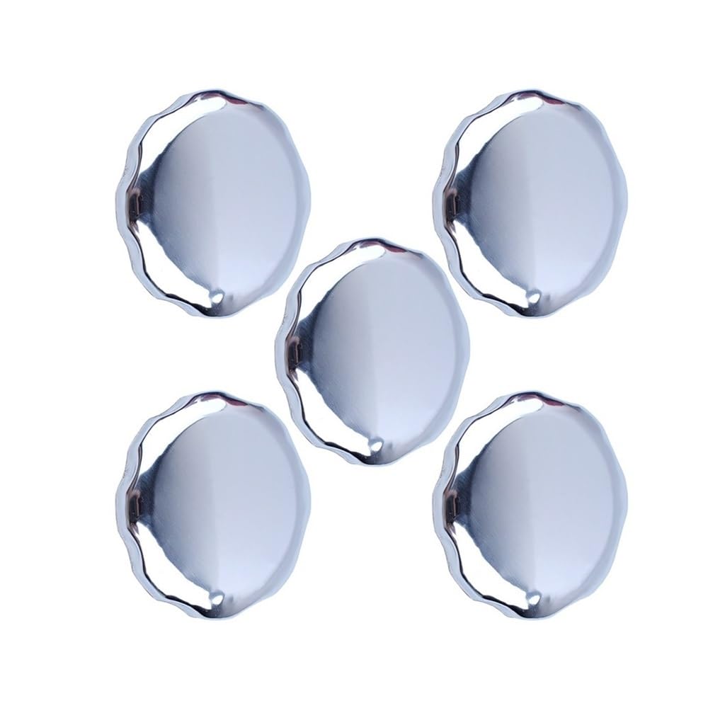 Ctasrim One Color 5Pcs Fuel Cap Fit For Gx120 Gx160 Gx200 Gx240 Gx270 Gx340 Gx390 Replace Oem 17620-Zh7-013 17620-Zh7-023