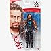 WWE Serie 117 - Roman Reigns - Figura de acción, lleva la acción de la WWE a casa, aprox. 6 pulgadas