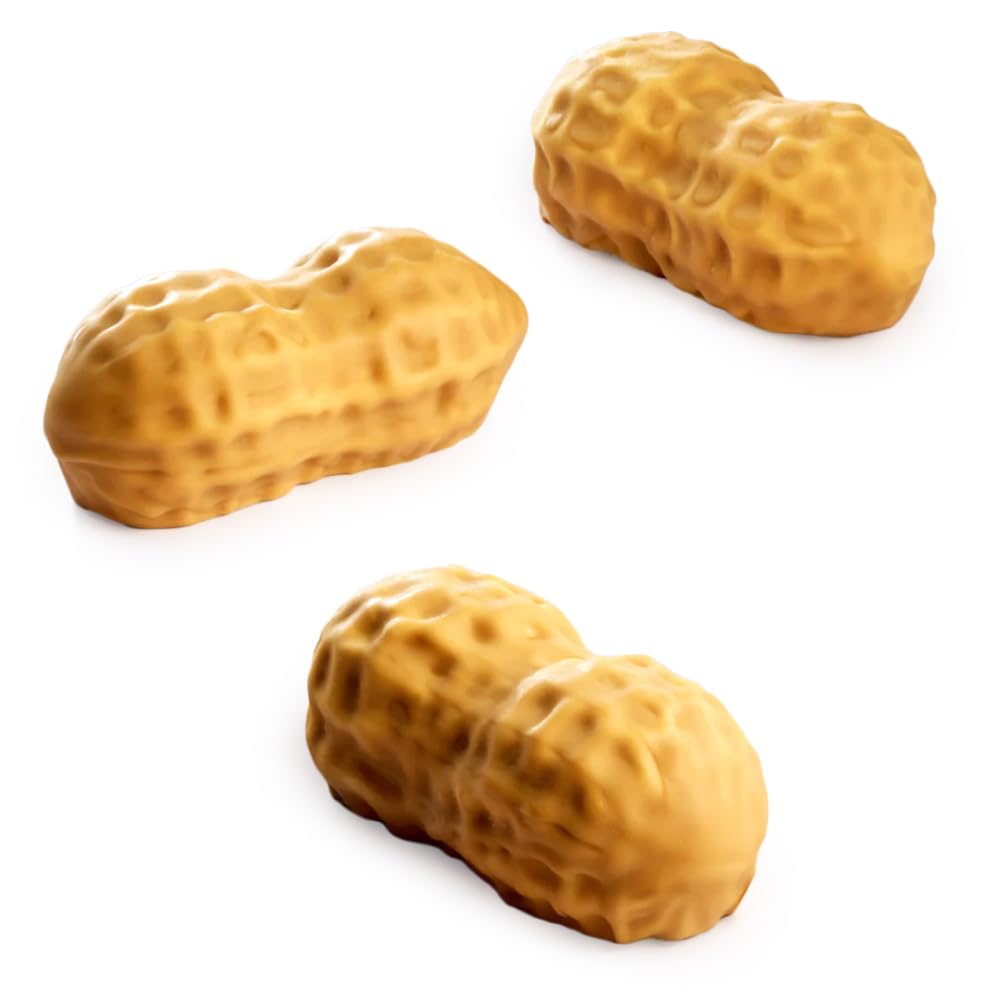 Pavoni Molde de silicona Peanut PX43132 profesional con 12 cavidades de 120 ml para porciones individuales, mousse, entremets y postres modernos, silicona antiadherente, fabricado en Italia, 30 x 40