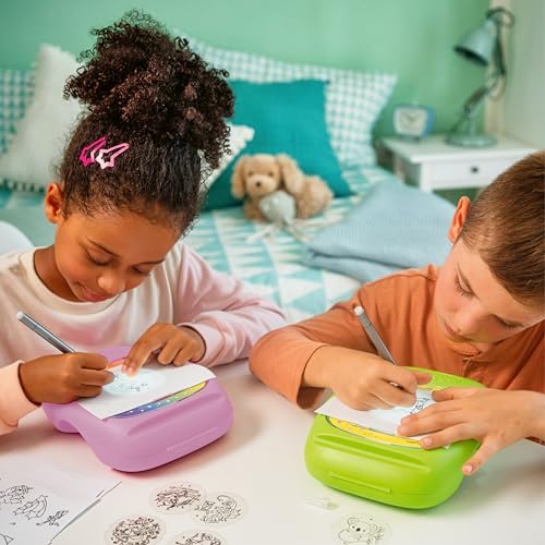 Ravensburger Xoomy® Midi Unicorn 23534 - Zauberhafte Einhörner zeichnen Lernen, Kreatives Zeichnen und Malen für Kinder ab 6 Jahren