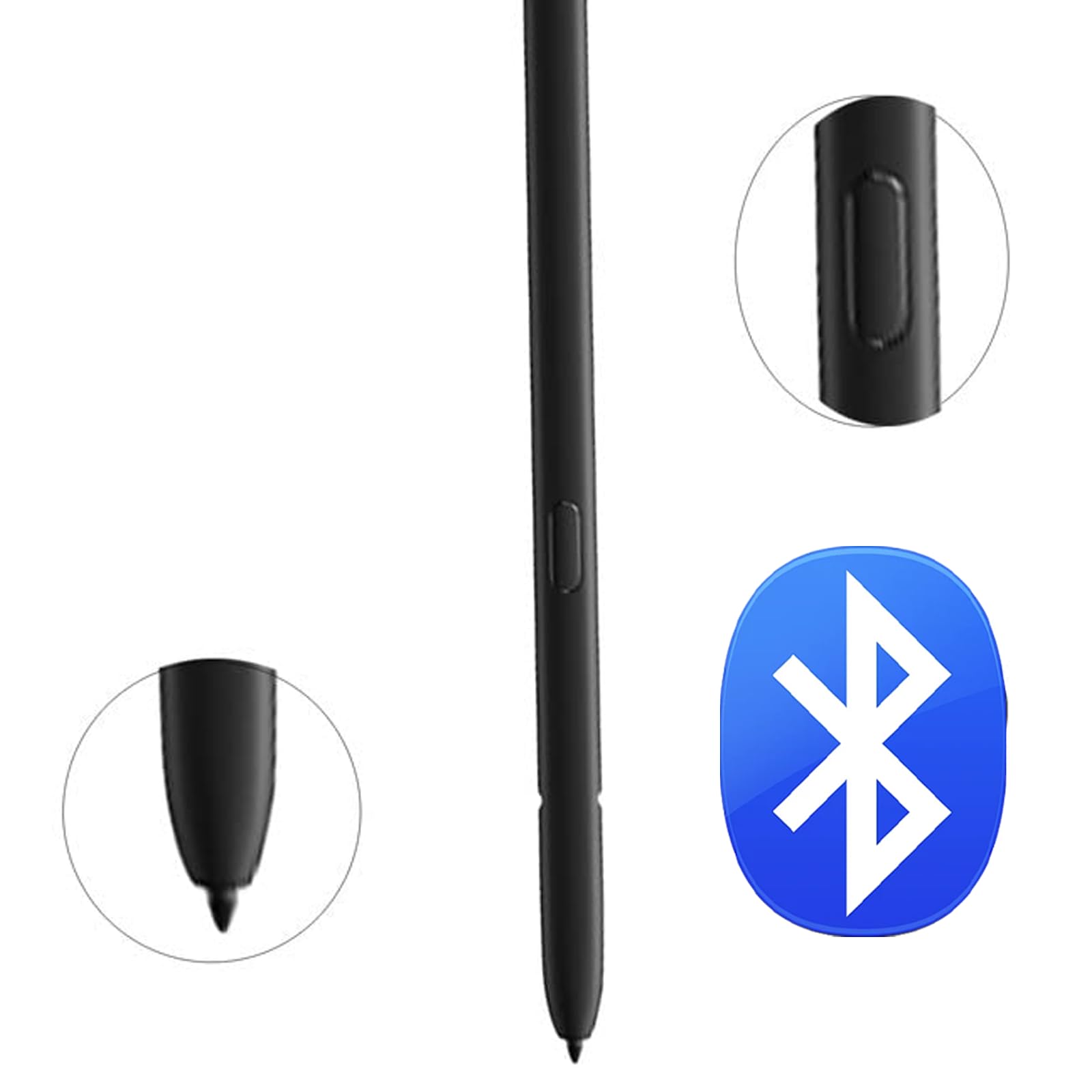 Amazon.com: Galaxy S23 Ultra S Pen withBluetooth for Samsung