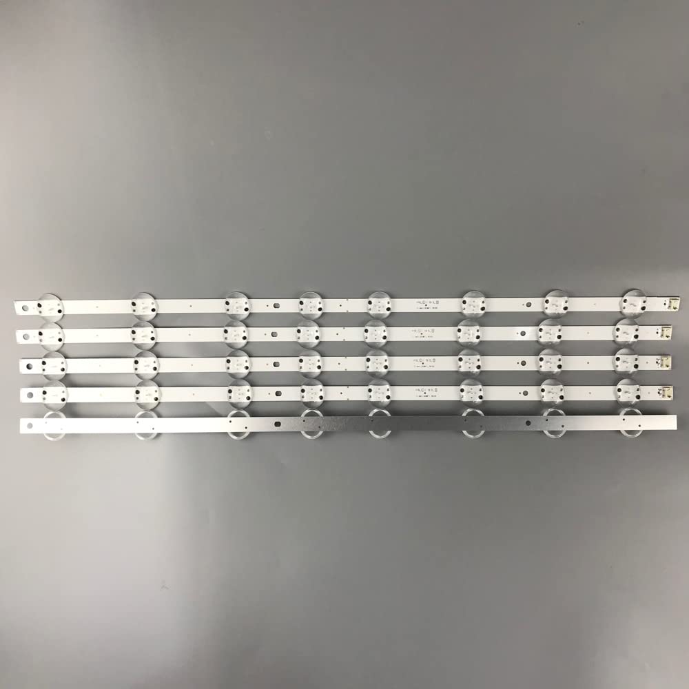 5 pièces/Ensemble Bande de rétroéclairage for LG 60UM7100PLB 60UM6950DUB 60UM6900DUB LGIT_Y19_60UM71 EAV64732901