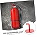Wall Mount Bracket Heavy Duty Storage Hook for Extinguishers Essential Fire Safety Tool for and Workplace Preparedness