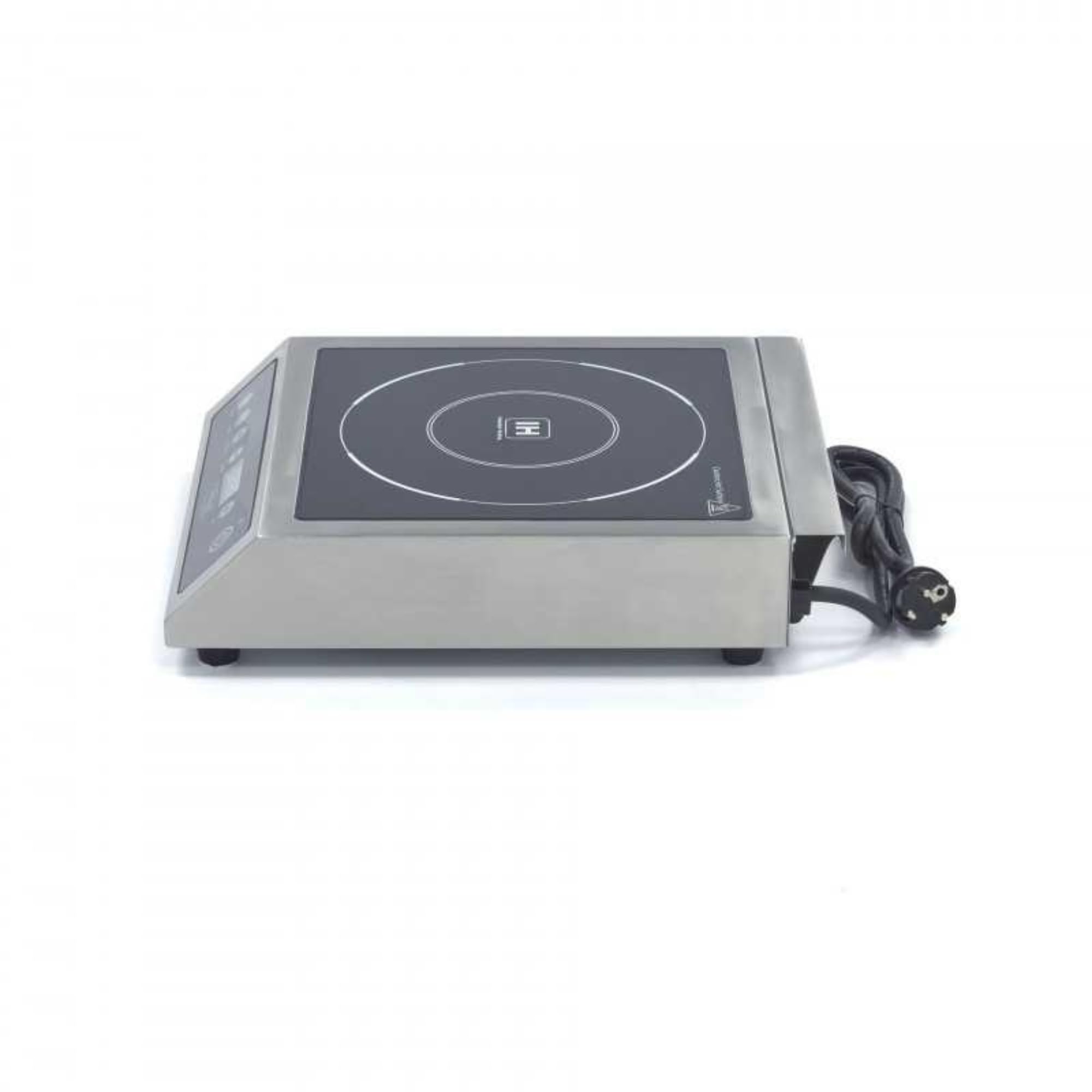 Piastra a induzione professionale digitale 3500 W - Controllo LED, 10 livelli temperatura e potenza, timer 4 ore, sicurezza auto-disattivata, cottura rapida e precisa