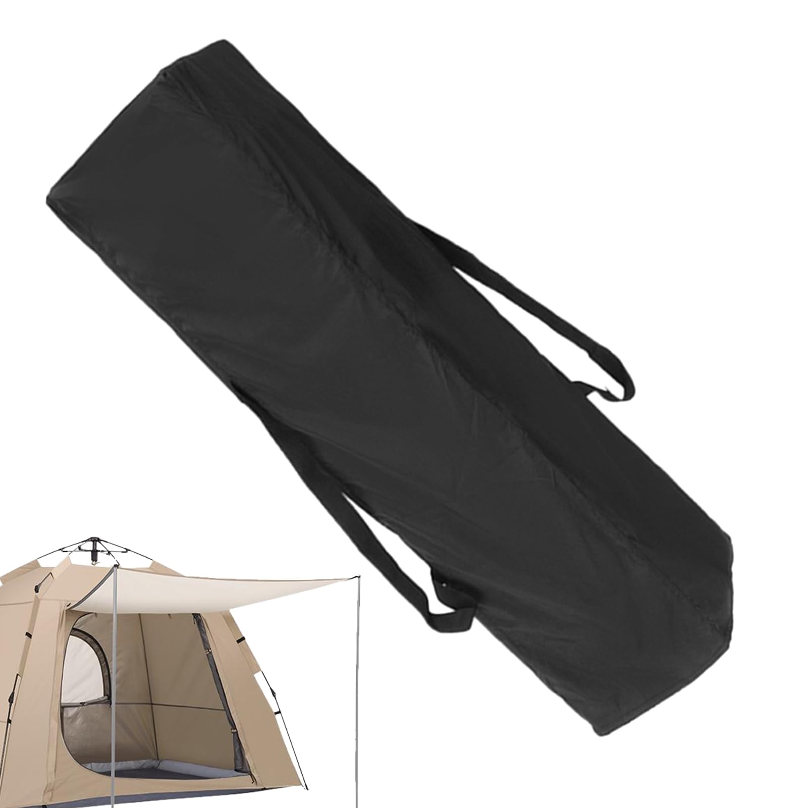 partyzelt aufbewahrung Youany Pavillon Tasche, Zelt-Tragetasche, Zelttasche Aufbewahrungsstasche, Zelt-Tasche Transporttasche Für Falt Pavillon Partyzelt, Überdachungs-Aufbewahrungstasche Sport & Freizeit aufbewahrungsbox zähne kinder Farbe:Kirschholzfarbe ABUS Faltschloss Bordo Big