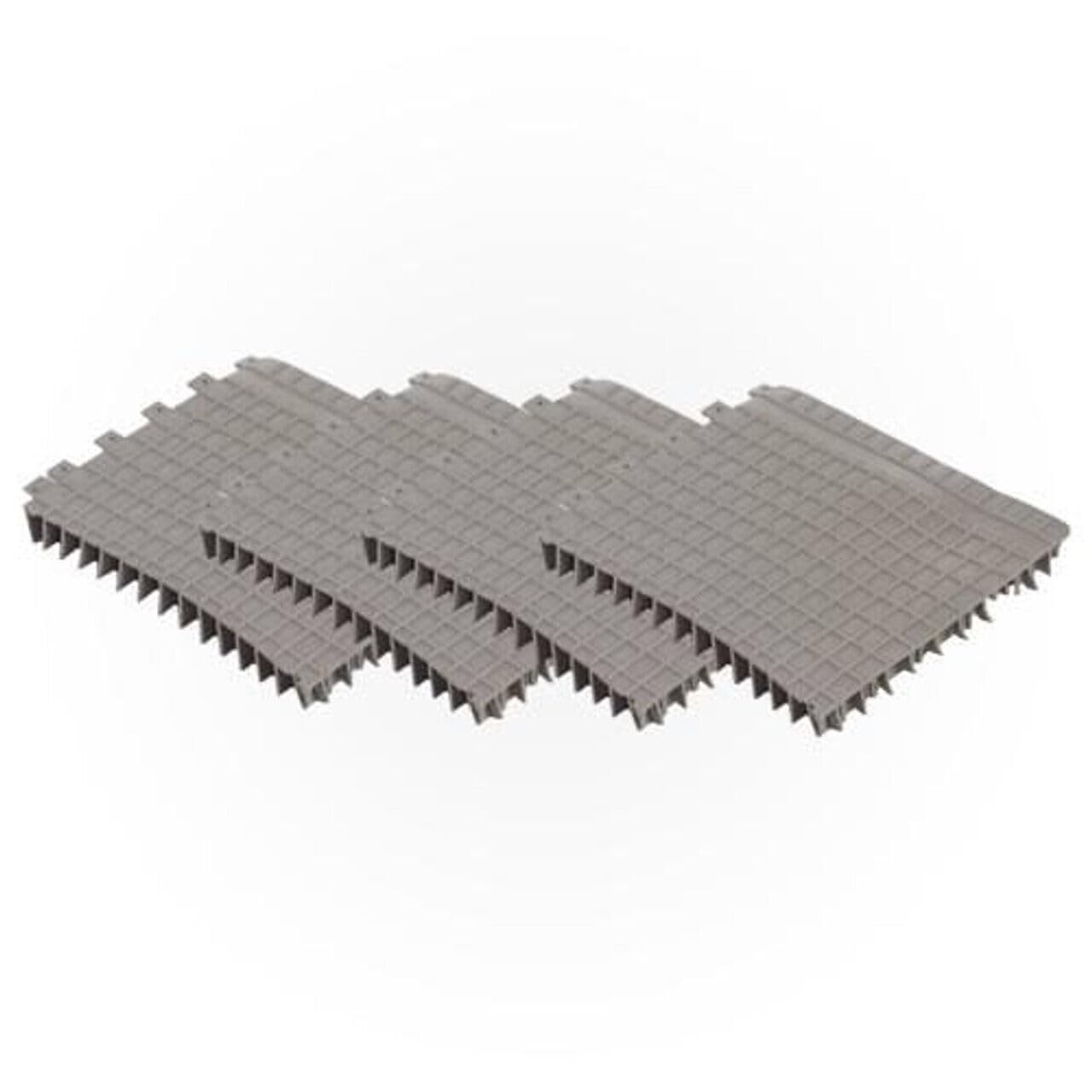 NATUZORA Replacement for Intex Brush and Support for ZX300 Automatic Swimming Pool Vacuum Cleaner