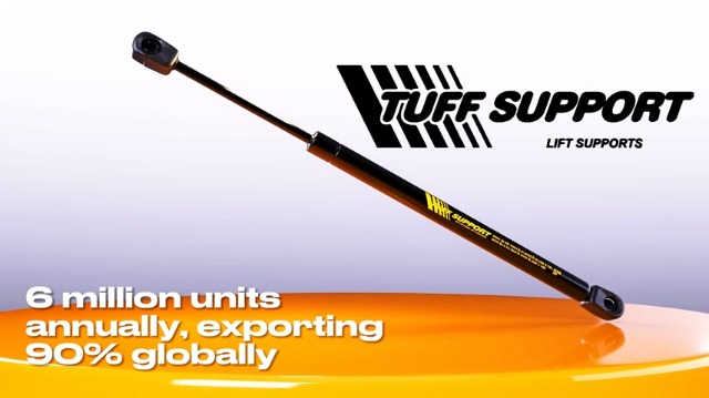 Amazon.com: Tuff Support 2-Piece Hatch Lift Supports Compatible