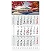 3-Monatskalender 2025 Japan I Fußleisten-Jahreskalender 30 x 53 cm I mehrsprachig D/GB/F/I/E/NL mit Schieber und Aufhängeöse Fuji Berg I tr_267 SK 20 günstig Kaufen-3-Monatskalender 2025 Japan I Fußleisten-Jahreskalender 30 x 53 cm I mehrsprachig D/GB/F/I/E/NL mit Schieber und Aufhängeöse Fuji Berg I tr_267