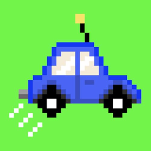 Racing games: Jump Car