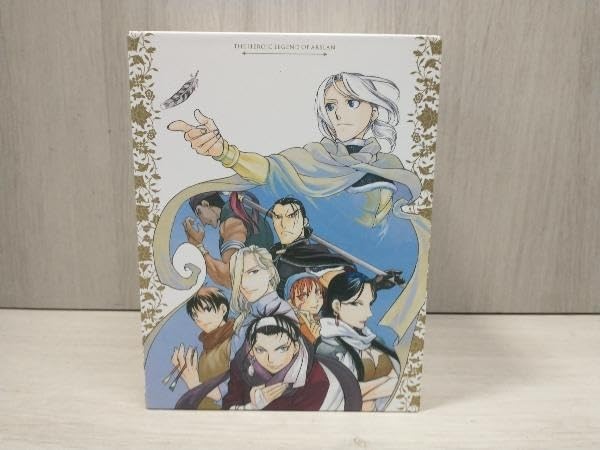 Amazon.co.jp: [全8巻セット]アルスラーン戦記 第1~8巻(初回限定生産版 