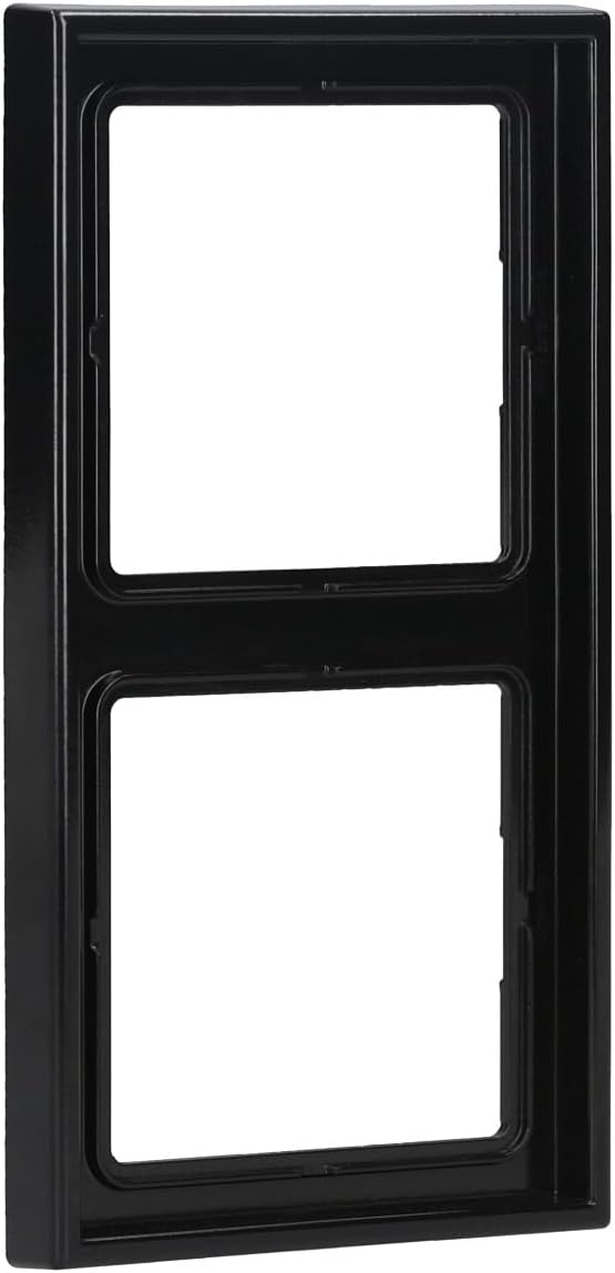 Jung LS982SW Frame for 2 Sockets