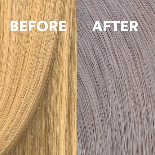 Image of COLORCHARM Permanent Creme Hair Toner | Free of Animal-Derived Ingredients, Parabens Free & Gluten Free | 2 oz | Parabens Free & Gluten Free | 2 oz