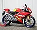 Carenatura n. 1 Della Spagna Per Aprilia RS125 2006 2007 2008 2009 2010 2011 Carena Del Motociclo Giallo Rosso RS125 RS 125 ABS (a iniezione)